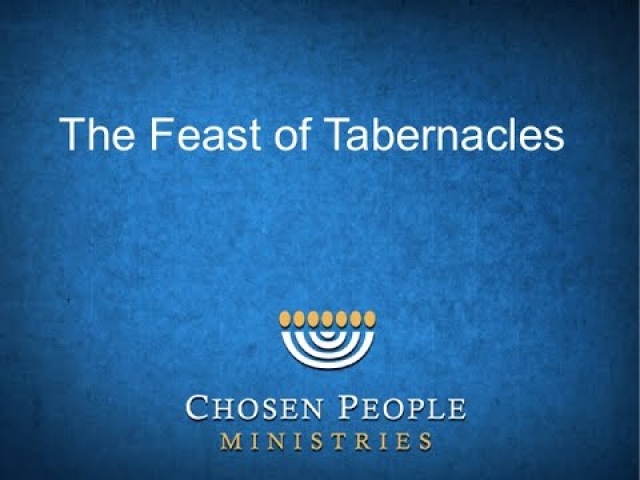 Feast of Tabernacles, Roy Schwarcz